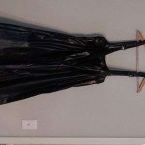 New PU Wide Leg Pants